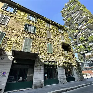 Appartamento The Mundial - Bosco Verticale View, Milano