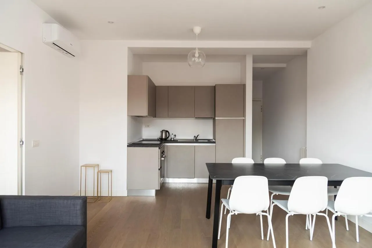Youhosty - Gioia 1 Big Milão Apartamento