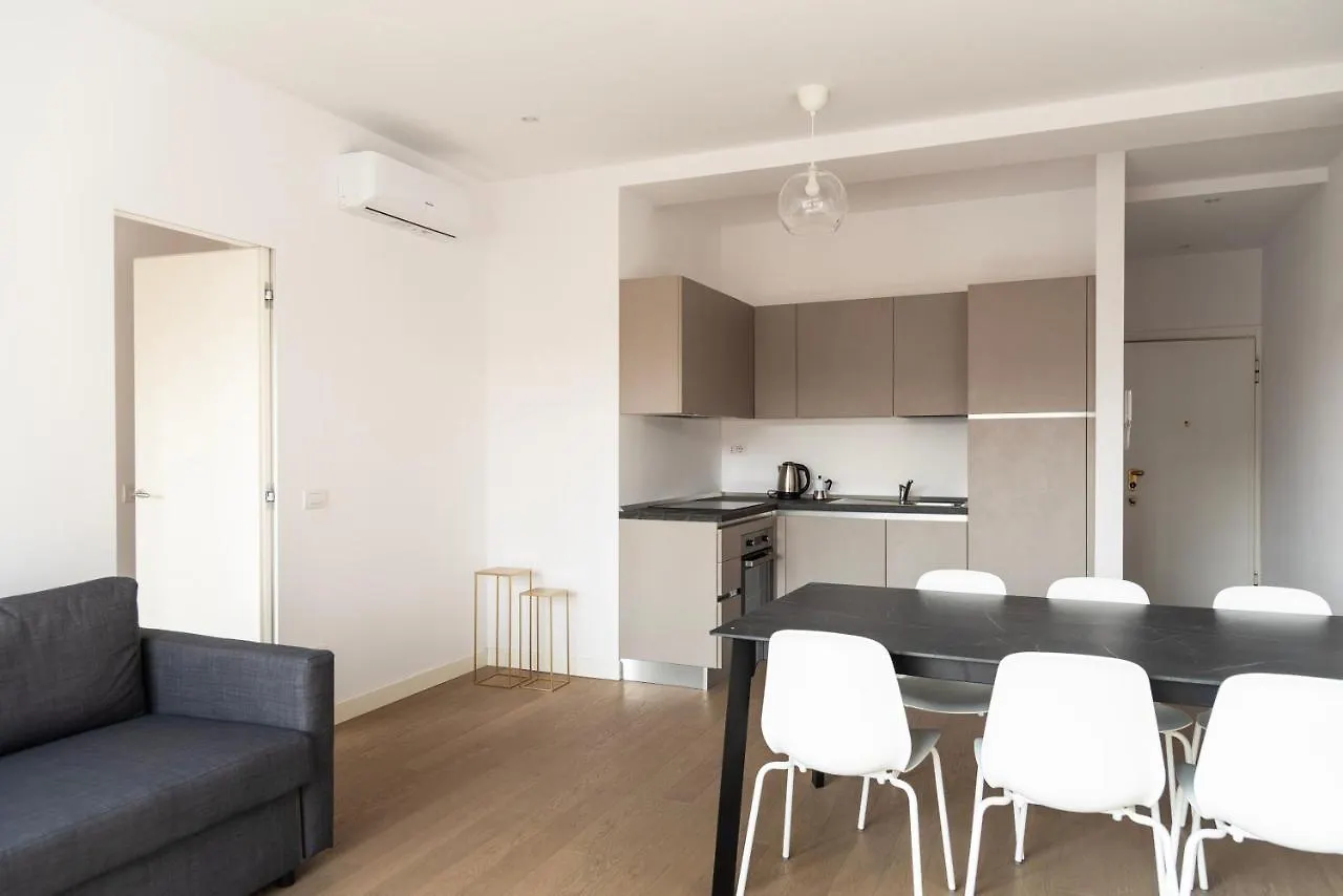 Apartamento Youhosty - Gioia 1 Big Milão Itália