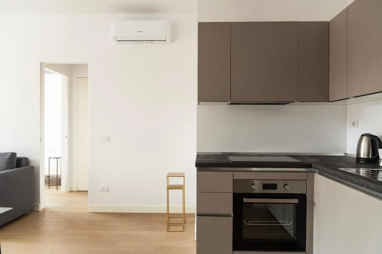 Apartamento Youhosty - Gioia 1 Big Milão Itália